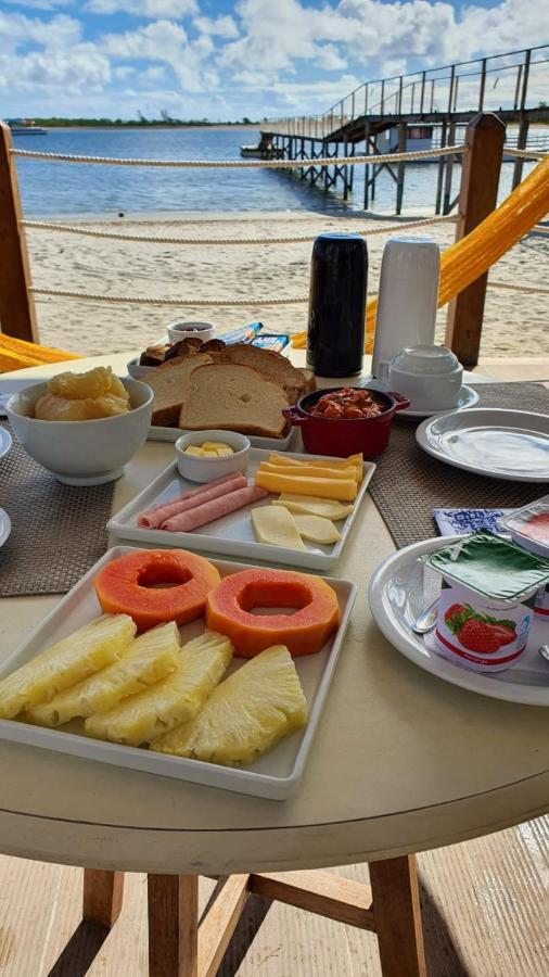 Igarassu Catamaran Praia Chales מראה חיצוני תמונה